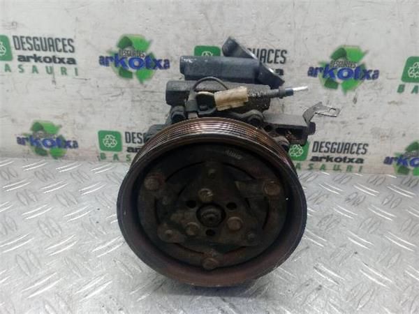COMPRESOR AIRE ACOND. Renault Clio 1.5 DCI II (BB) 65CV (2001-2009) (47 KW) - 23599 / K9K 17