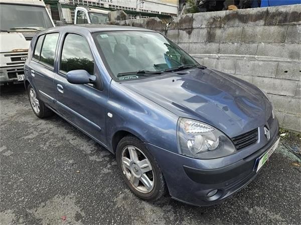 COMPRESOR AIRE ACOND. Renault Clio 1.5 DCI II (BB) 65CV (2001-2009) (47 KW) - 23599 / K9K 17