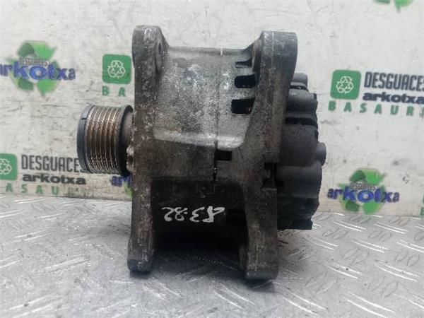 ALTERNADOR Renault Clio 1.5 DCI II (BB) 65CV (2001-2009) (47 KW) - 23600 / K9K 17