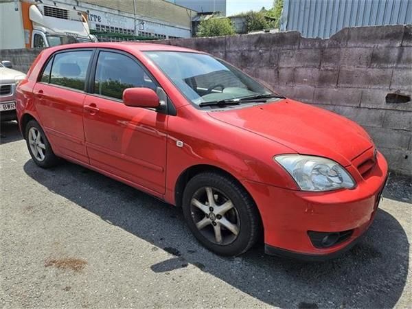 PALANCA DE CAMBIO Toyota Corolla 1.6 G (E12) VVT-I 110CV (2002-2006) (81 KW) - 23604 / 3ZZ-FE