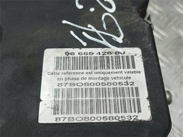 NUCLEO ABS Citroen C5 2.0 HDI III (RD) 140CV (2008-...) (103 KW) - 23608 / RHF