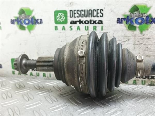 TRANSMISION DEL. IZDA. Volkswagen Golf 1.9 TDI V 4 MOTION 105CV (2004-2008) (77 KW) - 23612 / BKC