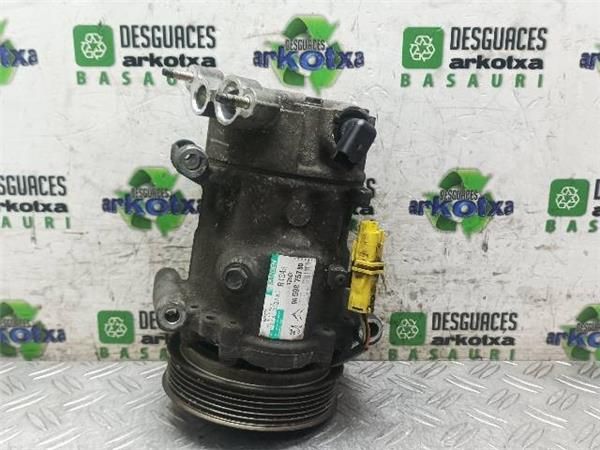 COMPRESOR AIRE ACOND. Citroen C4 1.6 HDI I (LC) 90CV (2004-2011) (66,2 KW) - 23621 / 9HX