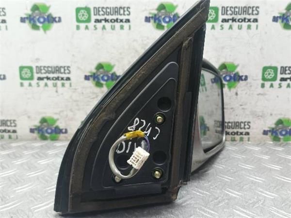 RETROVISOR ELECTRICO DCHO. Nissan X-Trail 2.2 DI (T30) 4X4 114CV (2001-2005) (84 KW) - 23625 / YD22 2