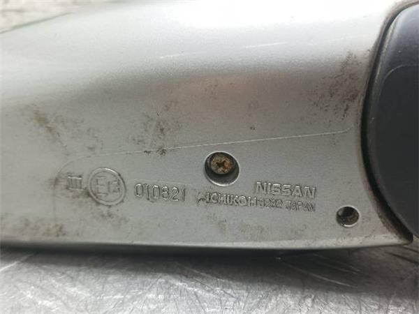 RETROVISOR ELECTRICO DCHO. Nissan X-Trail 2.2 DI (T30) 4X4 114CV (2001-2005) (84 KW) - 23625 / YD22