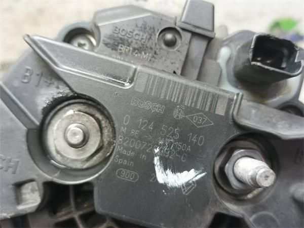 ALTERNADOR Nissan Qashqai 1.5 DCI (J10) 106CV (2006-2013) (78 KW) - 23626 / K9K EURO4