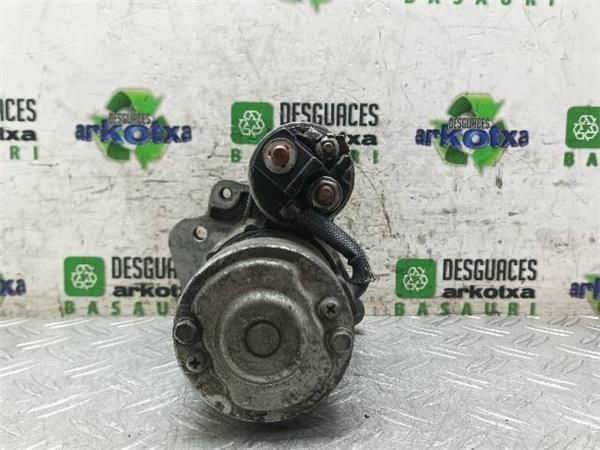 MOTOR ARRANQUE Nissan Qashqai 1.5 DCI (J10) 106CV (2006-2013) (78 KW) - 23628 / K9K EURO4