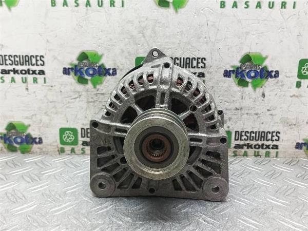 ALTERNADOR Renault Scenic 1.5 CDI II (JM) 82CV (2003-2006) (60 KW) - 23630 / K9K 2