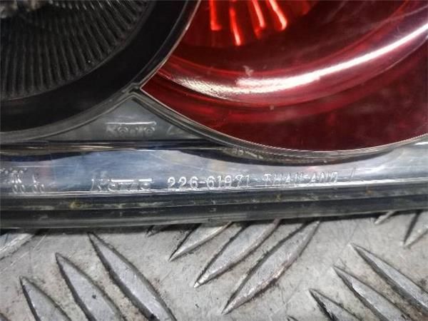 PILOTO PORTON TRA. IZDO. Mazda 6 2.0 TURBODIESEL (GG) (100 KW) - 23631 / RF