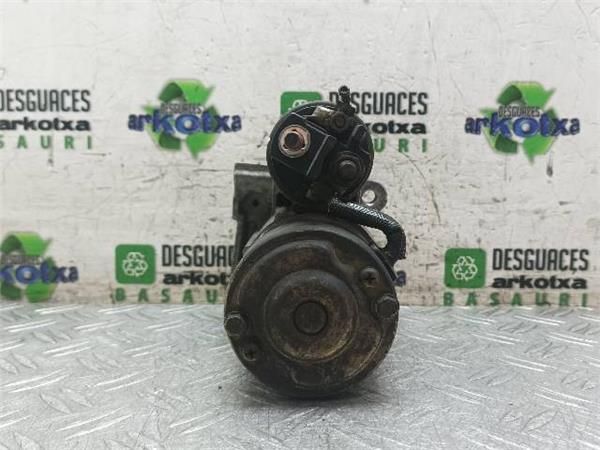 MOTOR ARRANQUE Renault Scenic 1.5 CDI II (JM) 82CV (2003-2006) (60 KW) - 23643 / K9K
