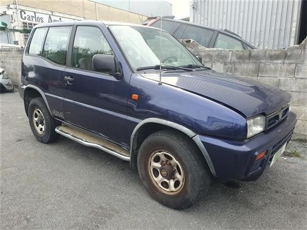 CUADRO INSTRUMENTOS Nissan Terrano 2.7 TD II (R20) 101CV 4X4 (1993-2002) (73,50 KW) - 23651 / TD27