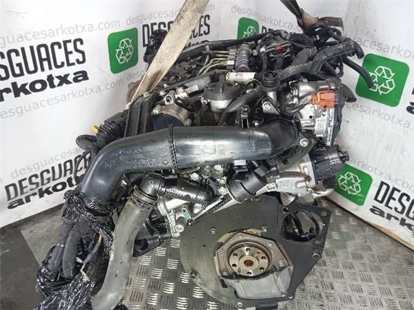 MOTOR COMPLETO Opel Insignia 2.0 CDTI (G09) 140CV (2013-2017) (103 KW) - 23658 / A20DTE OPT LHV