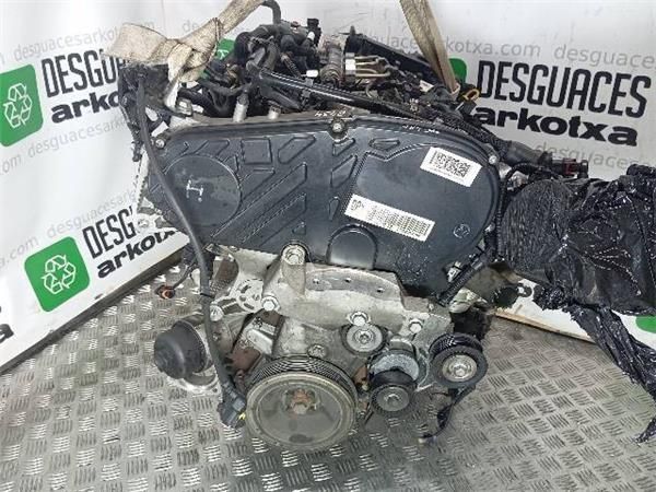 MOTOR COMPLETO Opel Insignia 2.0 CDTI (G09) 140CV (2013-2017) (103 KW) - 23658 / A20DTE OPT LHV