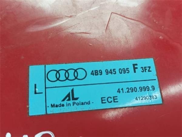 PILOTO TRA. IZDO. Audi A6 2.5 TDI V6 ALLROAD 163CV (2002-2005) (120 KW) - 23667 / BCZ