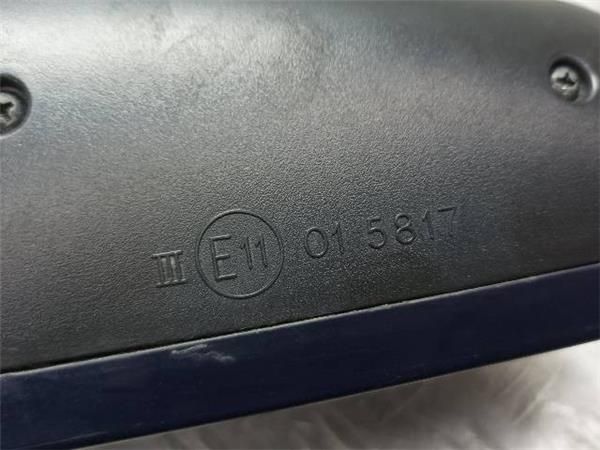 RETROVISOR ELECTRICO IZDO. Audi A4 2.5 TDI 163CV (B7) (8E) V6 (2004-2008) (120 KW) - 23678 / BDG