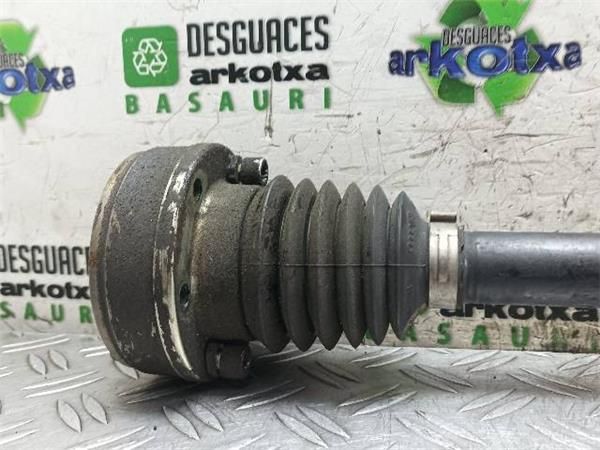 TRANSMISION DEL. IZDA. Seat Ibiza 1.4 G III (6L1) 86CV (2006-2009) (63 KW) - 23690 / BXW