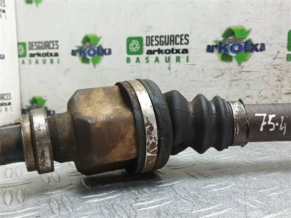 TRANSMISION DEL. DCHA. Citroen C4 1.6 G PICASSO (UD/UE/UF) VTI 120 (08-13) (88 KW) - 23691 / 5FW