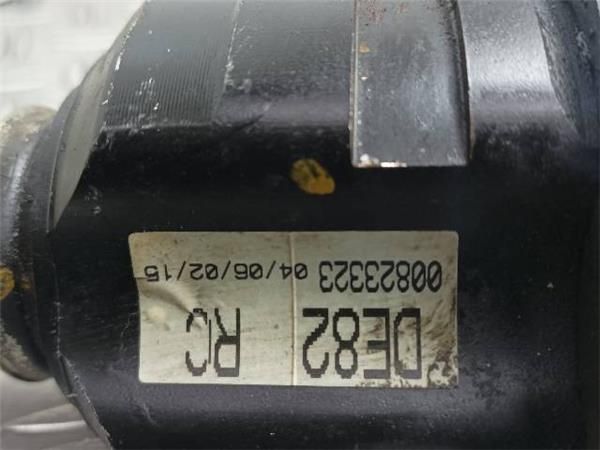 TRANSMISION DEL. DCHA. Toyota Corolla 1.6 G (E12) VVT-I 110CV (2002-2006) (81 KW) - 23692 / 3ZZ-FE
