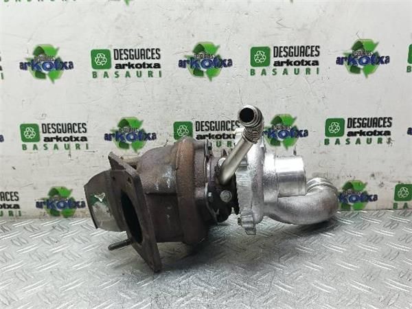 TURBO Renault Espace 2.2 DCI (JK0) (2002 - 2016) (110 KW) - 23698 / G9TJ7 2