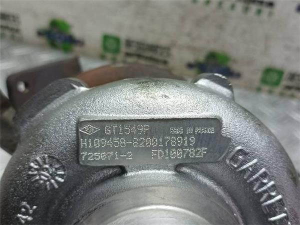 TURBO Renault Espace 2.2 DCI (JK0) (2002 - 2016) (110 KW) - 23698 / G9TJ7