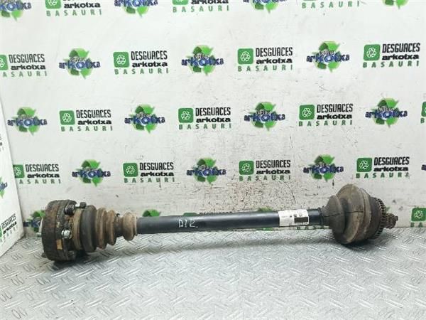 TRANSMISION TRA. DCHA. Audi A6 2.5 TDI V6 ALLROAD 163CV (2002-2005) (120 KW) - 23703 / BCZ