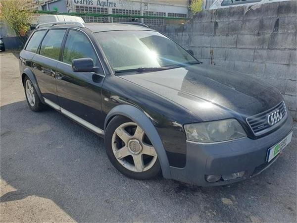 TRANSMISION TRA. DCHA. Audi A6 2.5 TDI V6 ALLROAD 163CV (2002-2005) (120 KW) - 23703 / BCZ