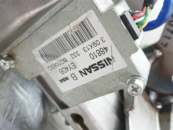 COLUMNA DIRECCION Nissan Qashqai 1.5 DCI (J10) 106CV (2006-2013) (78 KW) - 23706 / K9K EURO4