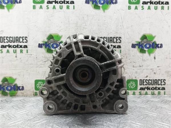 ALTERNADOR Seat Ibiza 1.4 G III (6L1) 75CV (2002-2007) (55 KW) - 23709 / BBY 2