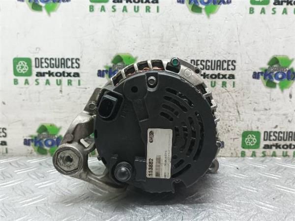 ALTERNADOR Audi A6 1.8 G (4B2, C5) 150CV (1997-2005) (110 KW) - 23712 / AWT