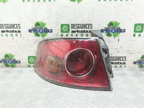 PILOTO TRA. DCHO. Seat Ibiza 1.4 G III (6L1) 75CV (2002-2007) (55 KW) - 23714 / BBY