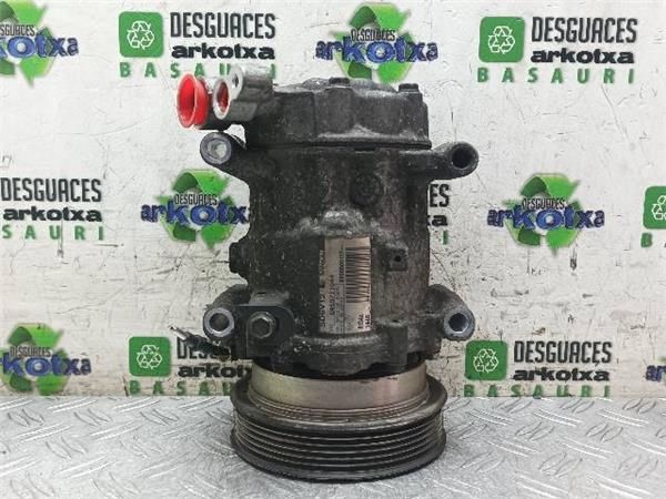 COMPRESOR AIRE ACOND. Renault Kangoo 1.5 DCI (KC) 68CV (2005-2008) (50 KW) - 23721 / K9KV7