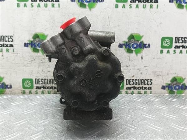 COMPRESOR AIRE ACOND. Renault Kangoo 1.5 DCI (KC) 68CV (2005-2008) (50 KW) - 23721 / K9KV7