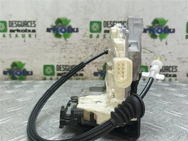 CERRADURA PUERTA DEL. DCHA. Volkswagen Passat 2.0 TDI (B6) AU 140CV (2005-2010) (103 KW) - 23733 / BKP
