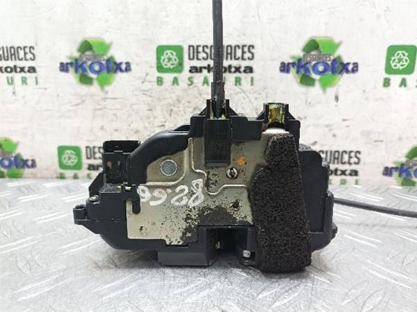CERRADURA PUERTA DEL. DCHA. Renault Scenic 1.9 DCI III (JZ) 131CV (2009-2011) (96 KW) - 23737 / F9QP8