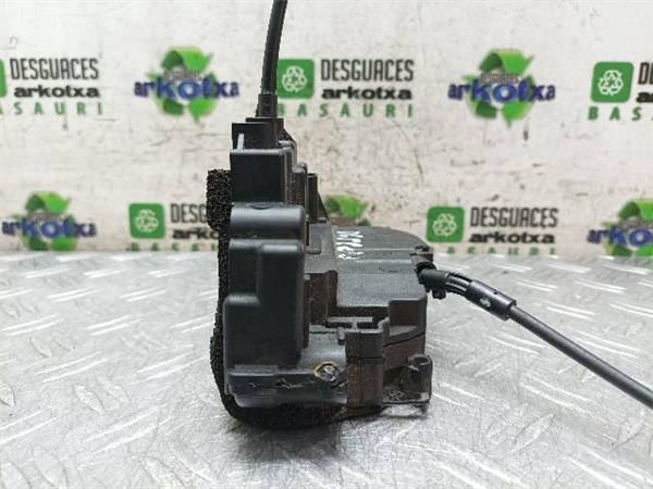 CERRADURA PUERTA DEL. DCHA. Renault Scenic 1.9 DCI III (JZ) 131CV (2009-2011) (96 KW) - 23737 / F9QP8
