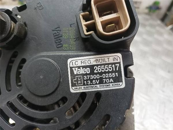 ALTERNADOR Kia Picanto 1.1 G (BA) 65CV (2004-2011) (47,8 KW) - 23756 / G4HC