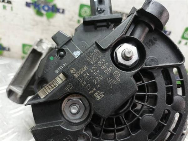 ALTERNADOR Opel Vectra 2.2 G B (J96) 147CV (2000-2002) (108 KW) - 23768 / Z22SE
