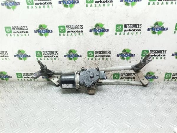 MOTOR LIMPIAPARABRISAS DEL. Citroen C Elysee 1.6 HDI 92CV (2012-2022) (68 KW) - 23769 / 9H06