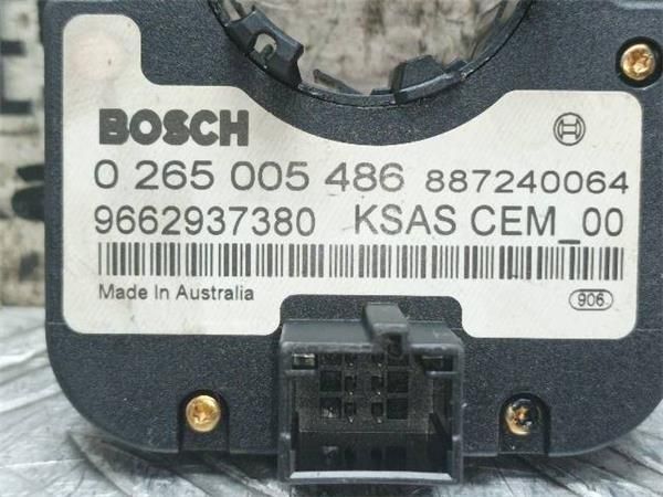 ANILLO AIRBAG Citroen C4 1.6 G PICASSO (UD/UE/UF) VTI 120 (08-13) (88 KW) - 23778 / 5FW