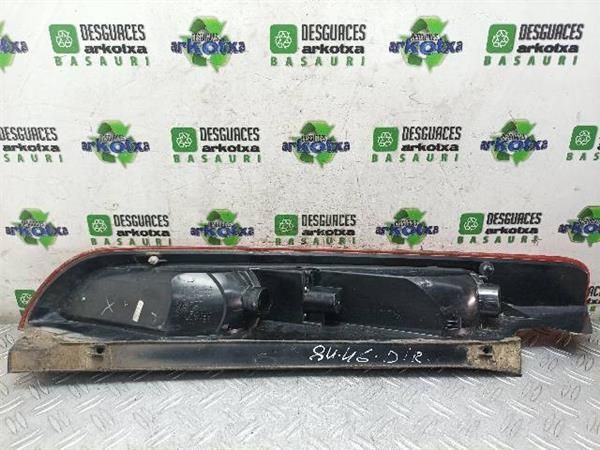 PILOTO TRA. DCHO. Ford Focus 1.6 TDCI II (DA) 109CV (2004-2012) (80 KW) - 23786 / G8DB