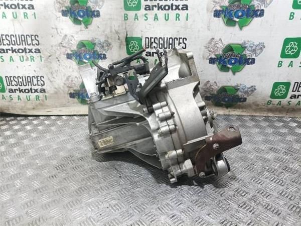 CAJA CAMBIOS MANUAL Ford Focus 1.6 TDCI II (DA) 109CV (2004-2012) (80 KW) - 23795 / G8DB