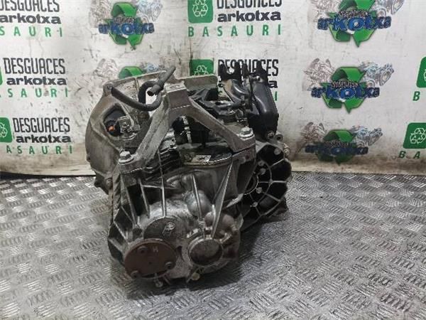 CAJA CAMBIOS MANUAL Ford Focus 1.6 TDCI II (DA) 109CV (2004-2012) (80 KW) - 23795 / G8DB