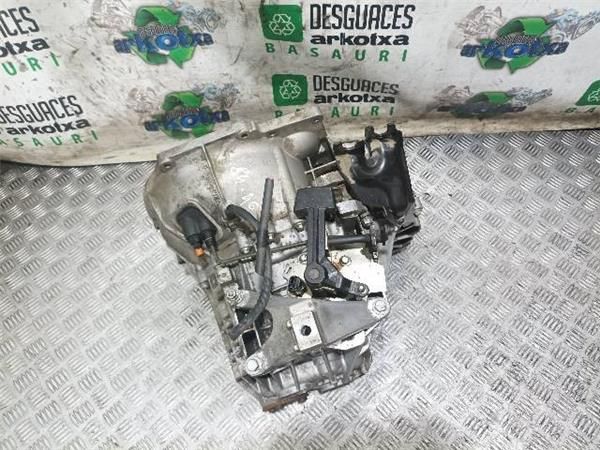 CAJA CAMBIOS MANUAL Ford Focus 1.6 TDCI II (DA) 109CV (2004-2012) (80 KW) - 23795 / G8DB
