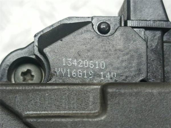 ALTERNADOR Volkswagen Golf 1.6 G IV (1J1) 101CV (1997-2004) (74 KW) - 23797 / AKL
