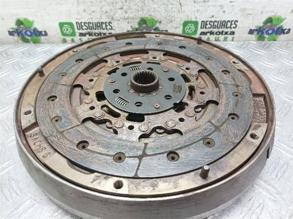 KIT EMBRAGUE COMPLETO Ford Focus 1.6 TDCI II (DA) 109CV (2004-2012) (80 KW) - 23804 / G8DB