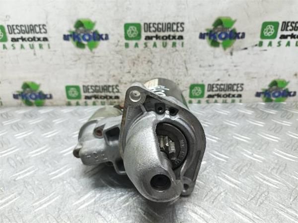 MOTOR ARRANQUE Fiat 500 1.3 JTD MULTIJET (312) 95CV (2009-...) (70 KW) - 23810 / 199B2000