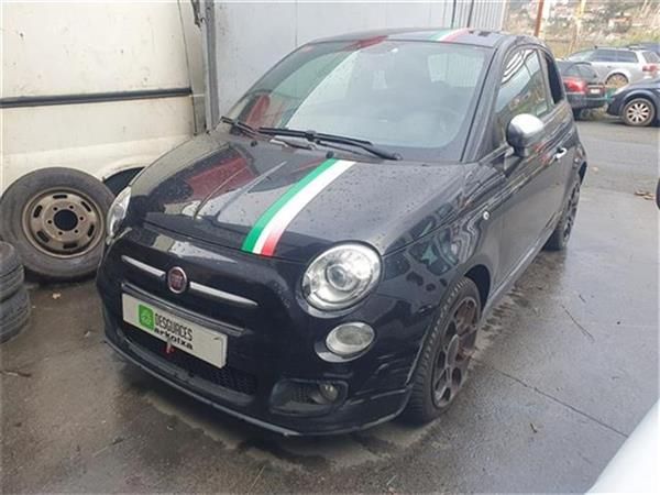 MOTOR ARRANQUE Fiat 500 1.3 JTD MULTIJET (312) 95CV (2009-...) (70 KW) - 23810 / 199B2000