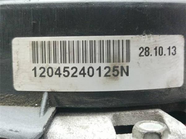 ALTERNADOR Renault Laguna 1.9 DCI II (BG) 120CV (2001-2007) (88 KW) - 23818 / F9Q C7