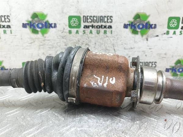 TRANSMISION DEL. DCHA. Fiat 500 1.3 JTD MULTIJET (312) 95CV (2009-...) (70 KW) - 23821 / 199B1000