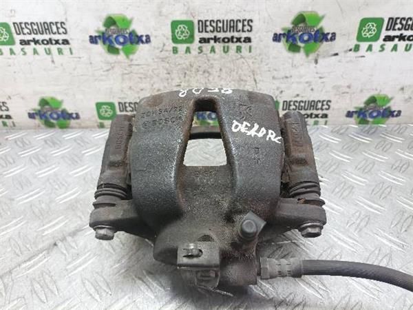 PINZA FRENO DEL. DCHA. Fiat 500 1.3 JTD MULTIJET (312) 95CV (2009-...) (70 KW) - 23824 / 199B1000